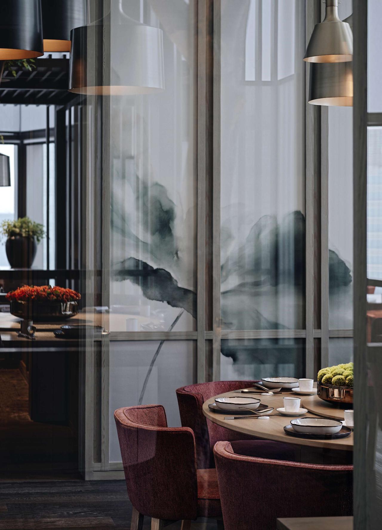 Park Hyatt Shenzhen in Shenzhen