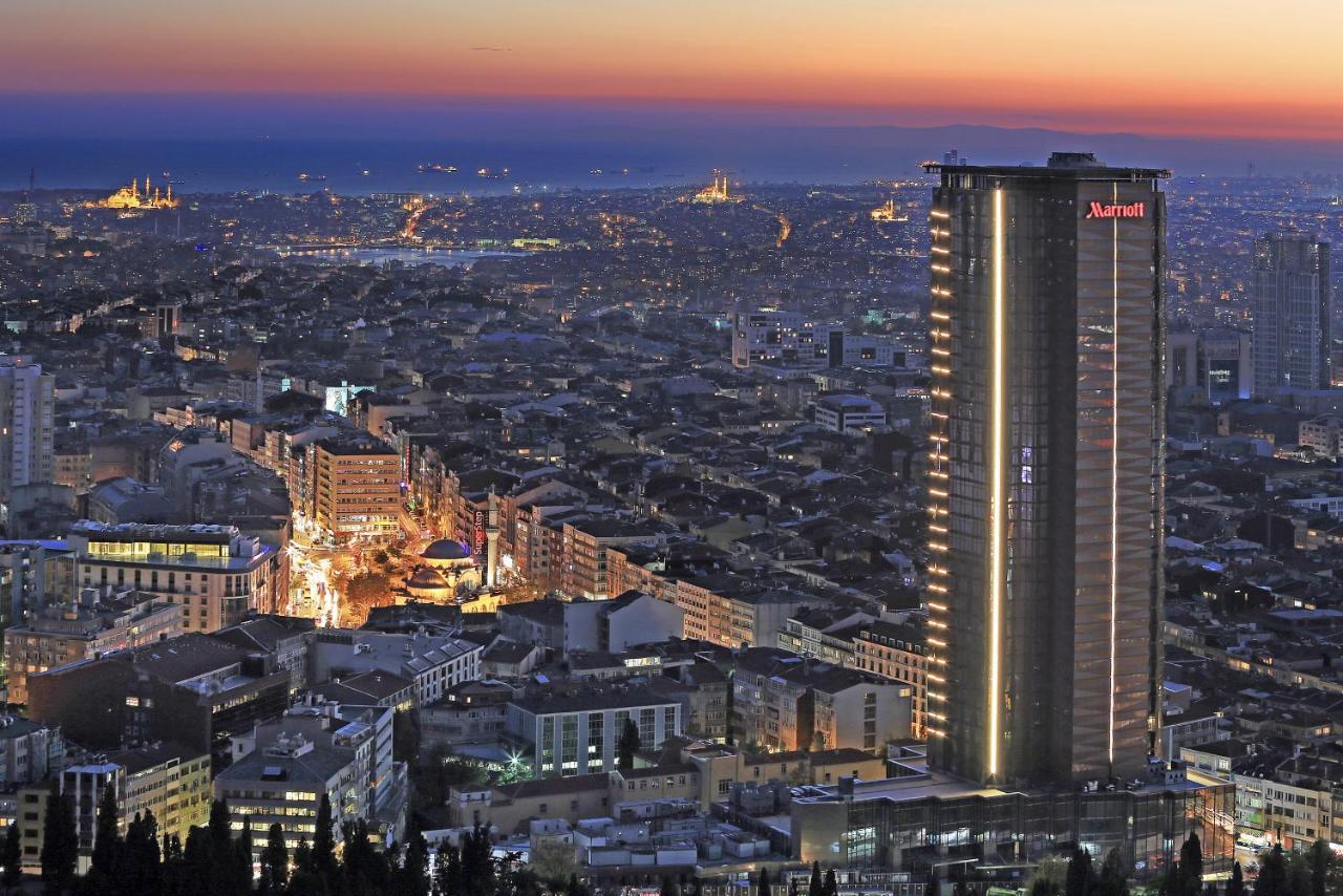 MARRIOTT HOTEL SISLI ISTANBUL in Istanbul