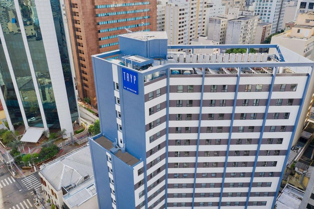 TRYP by Wyndham Sao Paulo Paulista Paraiso in Sao Paulo, Sp
