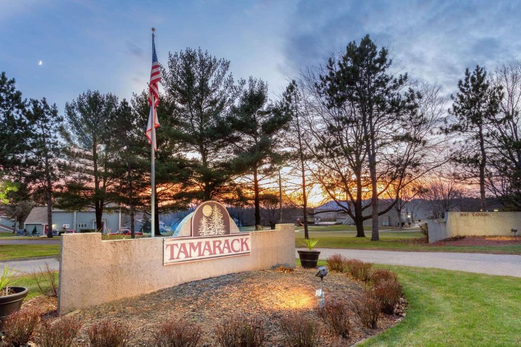 Tamarack Wisconsin Dells a Ramada by Wyndham in Wisconsin Dells, Wi