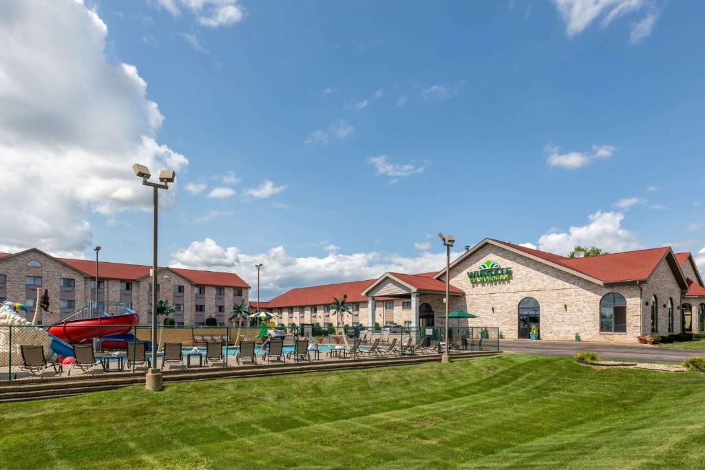 Wingate by Wyndham - Wisconsin Dells in Wisconsin Dells, Wi