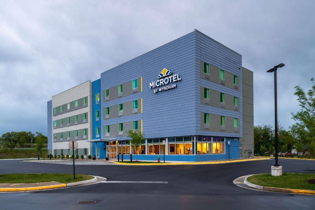 Microtel Inn & Suites by Wyndham Winchester in Winchester, Va