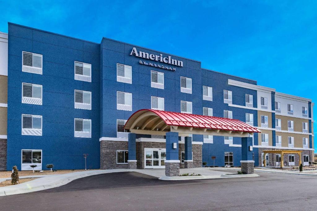 AmericInn by Wyndham International Falls in International Falls, Mn