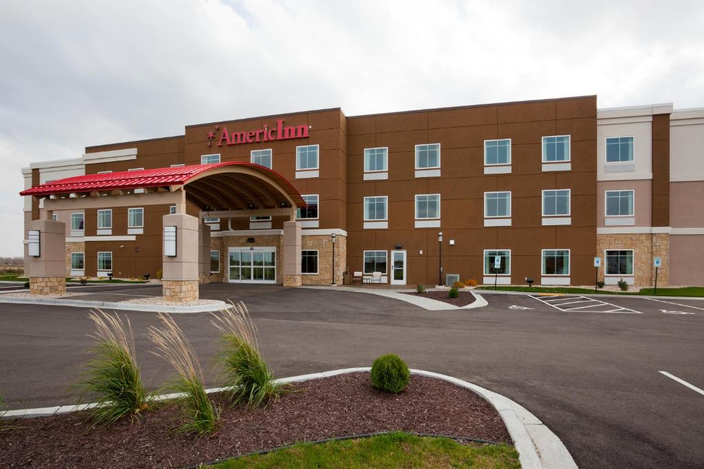 AmericInn by Wyndham Waupun in Waupun, Wi