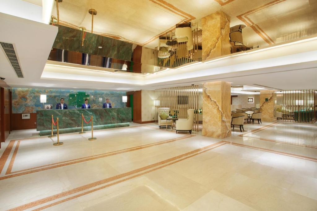 HOLIDAY INN DHAKA CITY CENTER in DHAKA