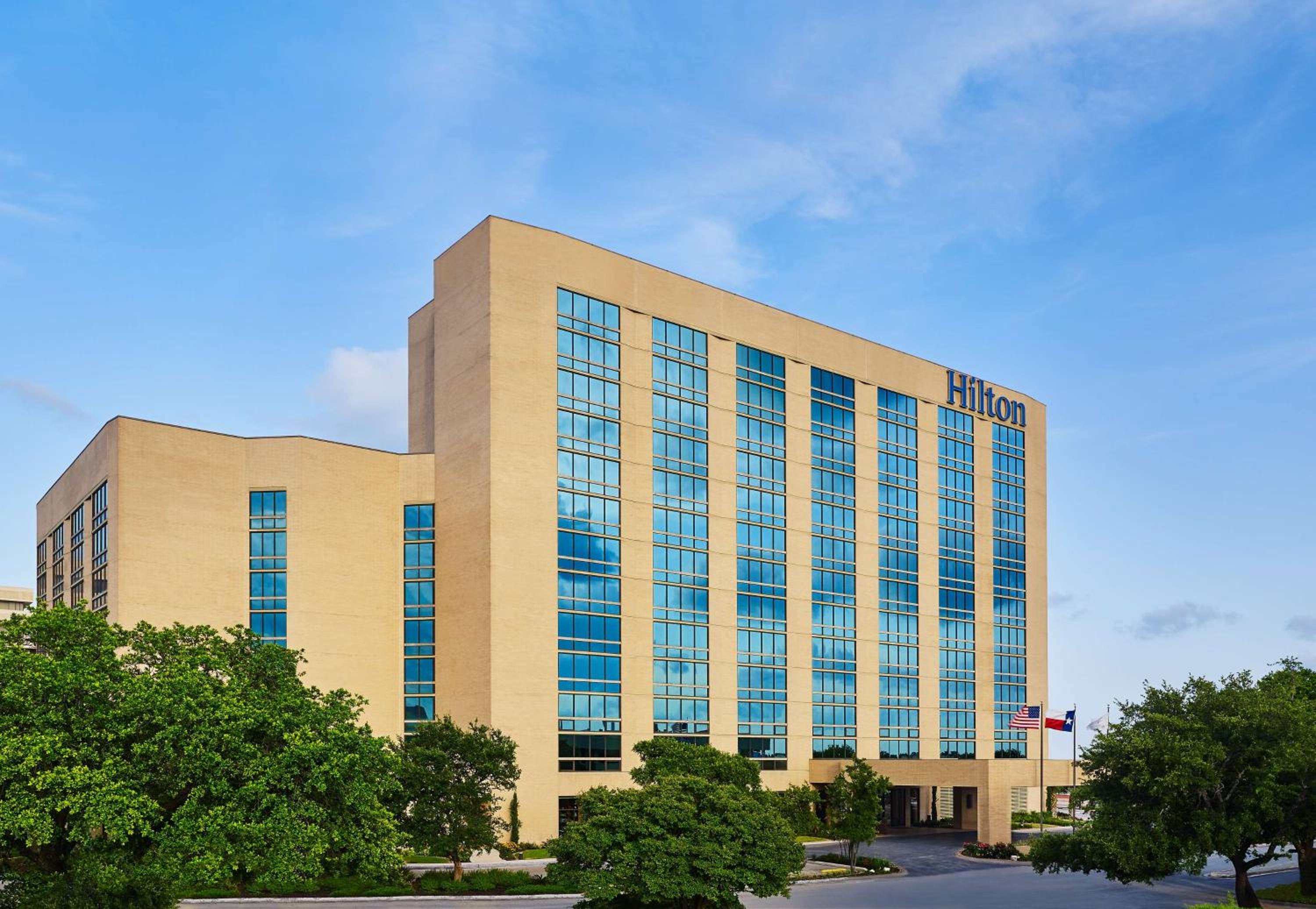 Doubletree by Hilton San Antonio Airport in San Antonio,Tx