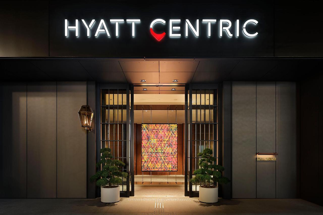 Hyatt Centric Ginza Tokyo in Tokyo