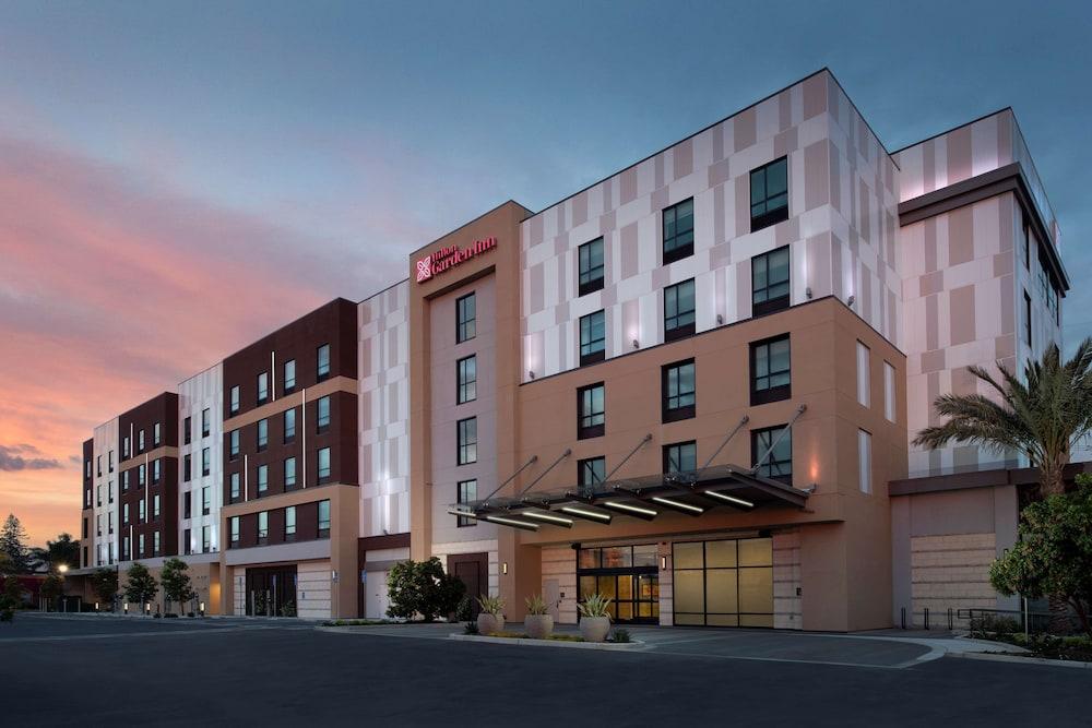 Hilton Garden Inn San Jose Airport in San Jose, Ca