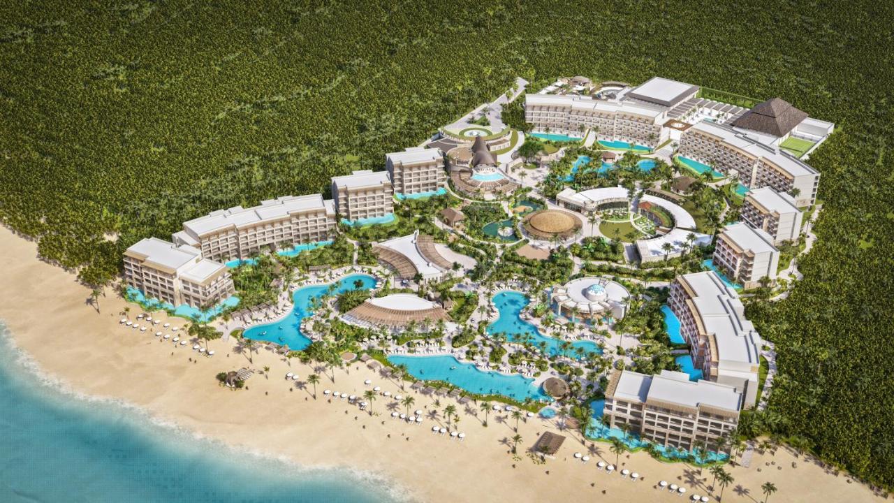 SECRETS PLAYA BLANCA COSTA MUJERES in Costa Mujeres