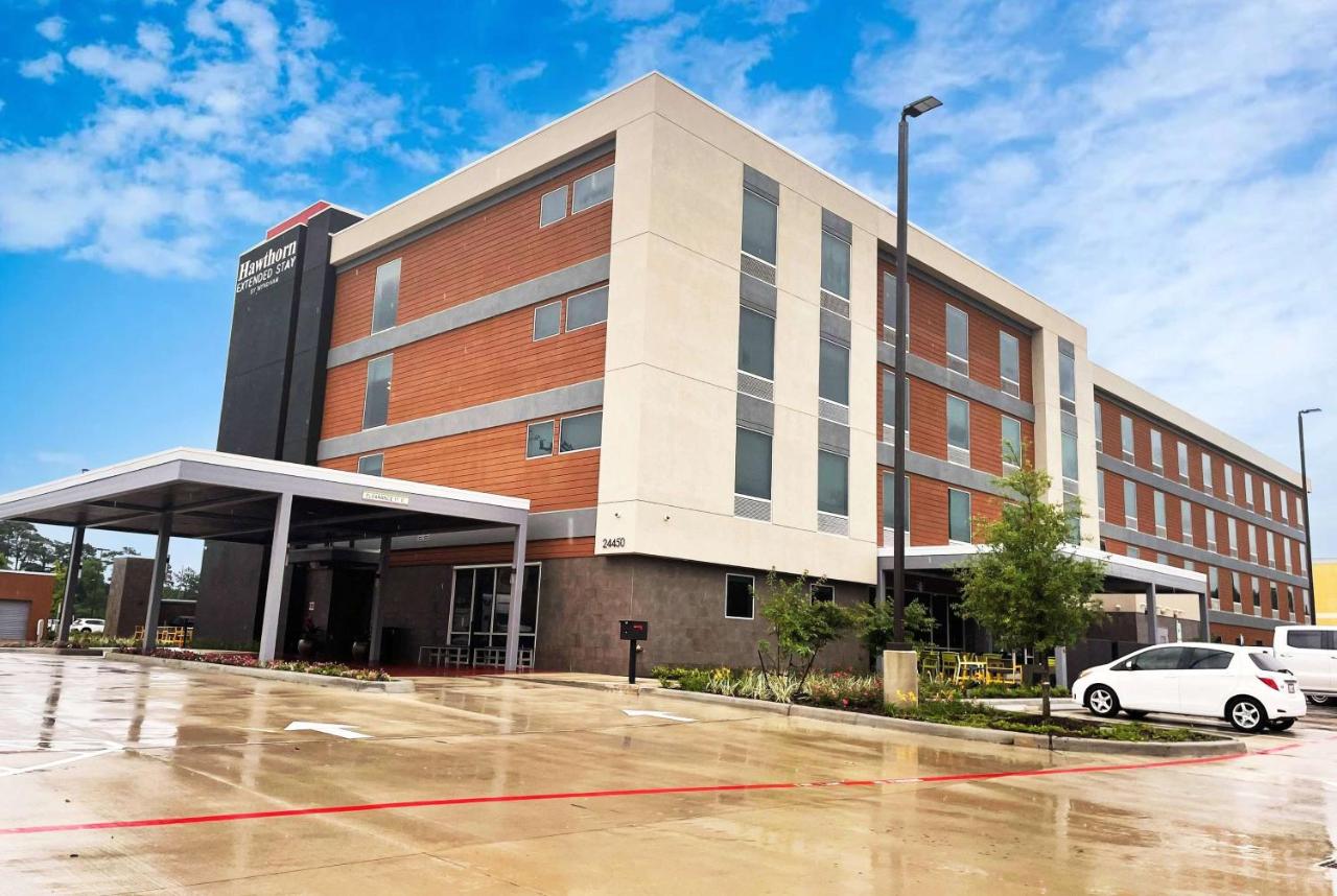 Hawthorn Extended Stay by Wyndham Kingwood/Houston in Porter, Tx