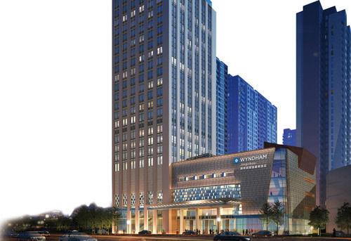 Wyndham Jingzhou in Jingzhou