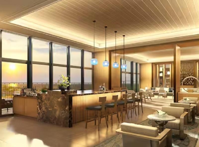 Hilton Okinawa Miyako Island Resort in Miyakojima