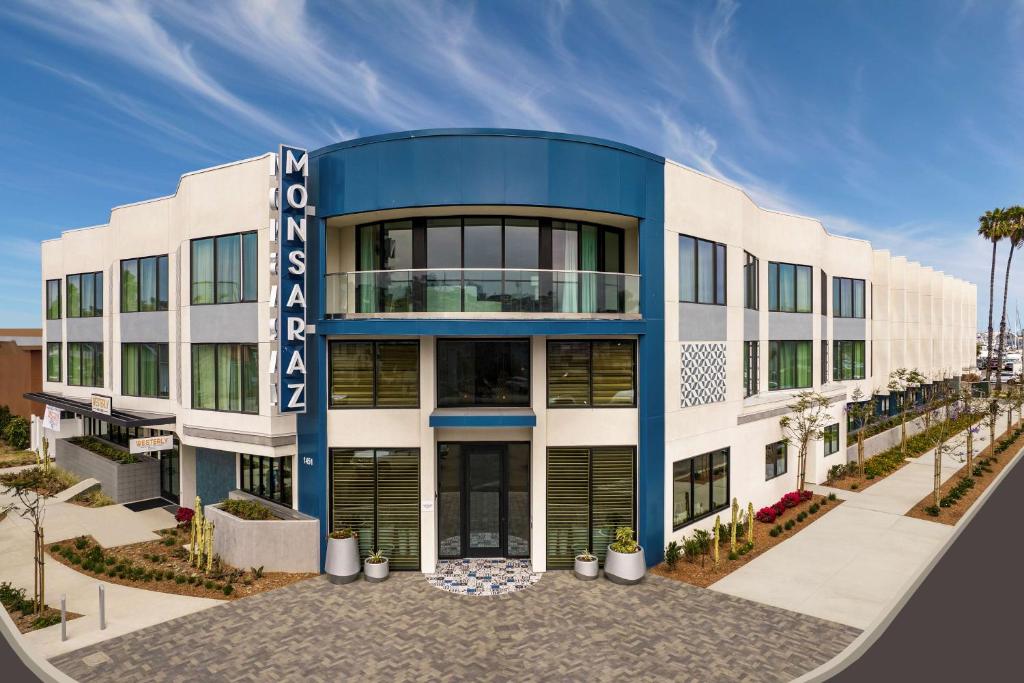 The Monsaraz San Diego, Tapestry Collection by Hilton in San Diego, Ca