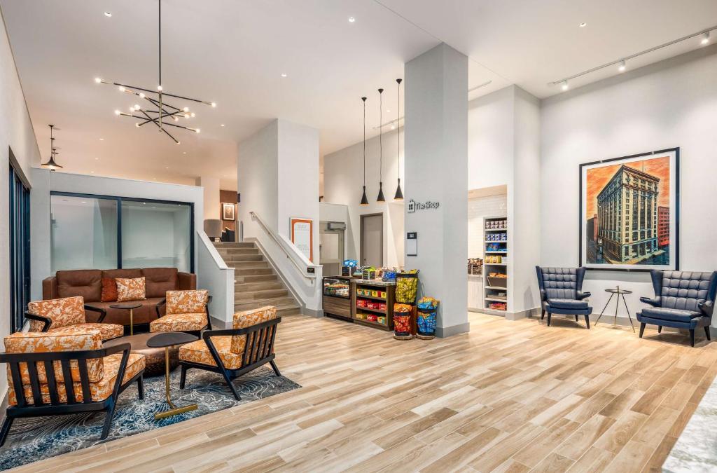 Hilton Garden Inn Chicago Central Loop in Chicago