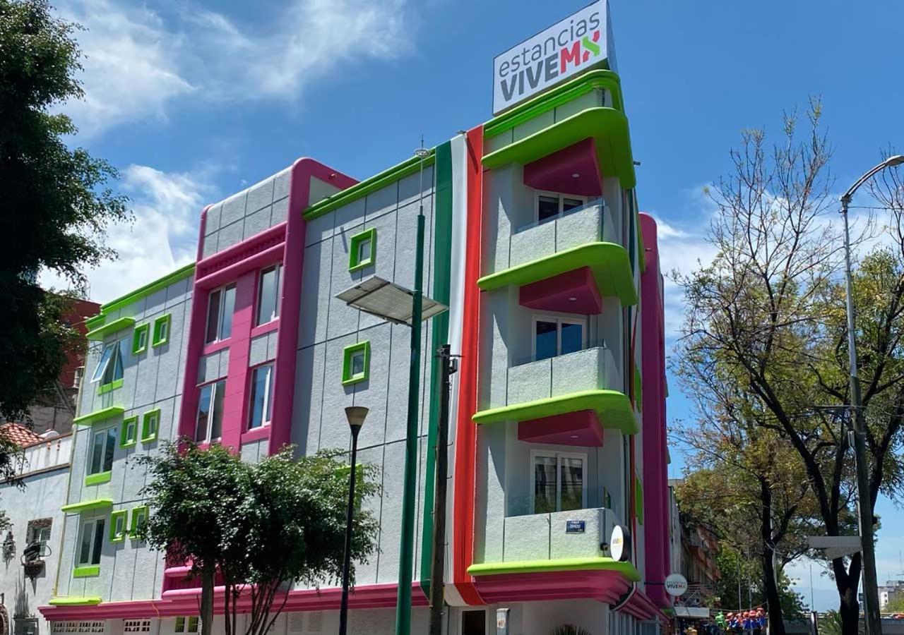Hotel Estancias VIVE MX Cuauhtemoc, Trademark by Wyndham in Mexico City