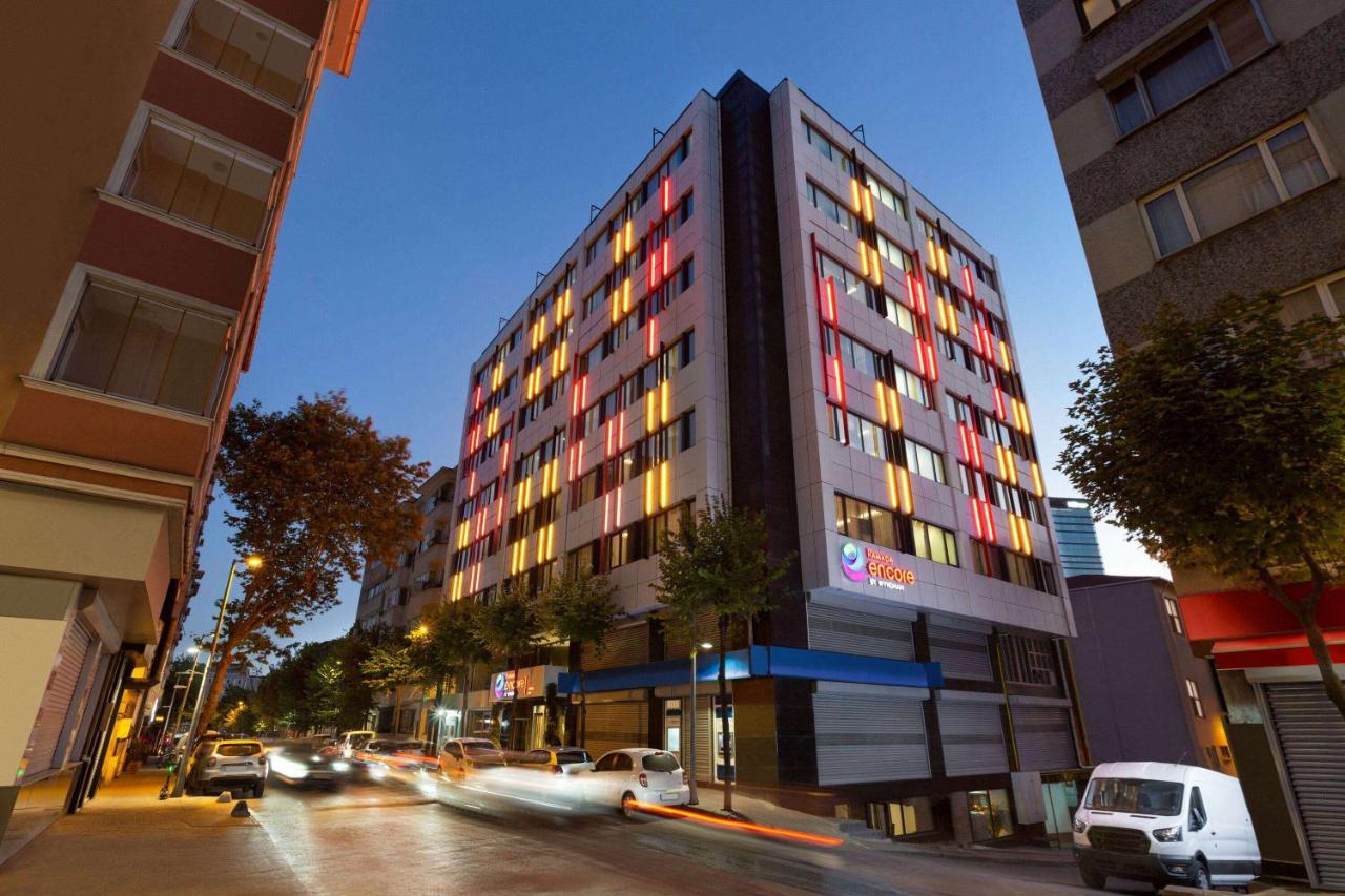 RAMADA ENCORE BY WYNDHAM ISTANBUL SISLI in Istanbul