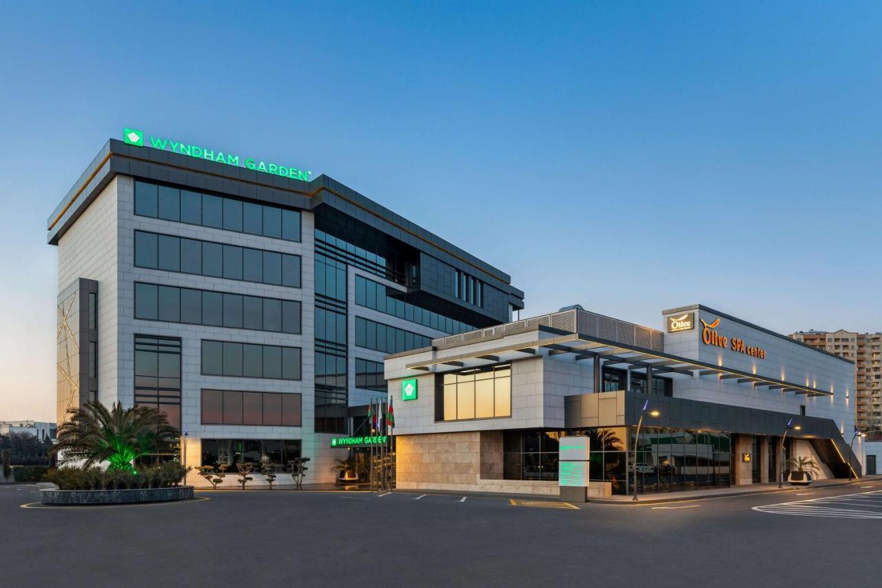 WYNDHAM GARDEN BAKU in Baku