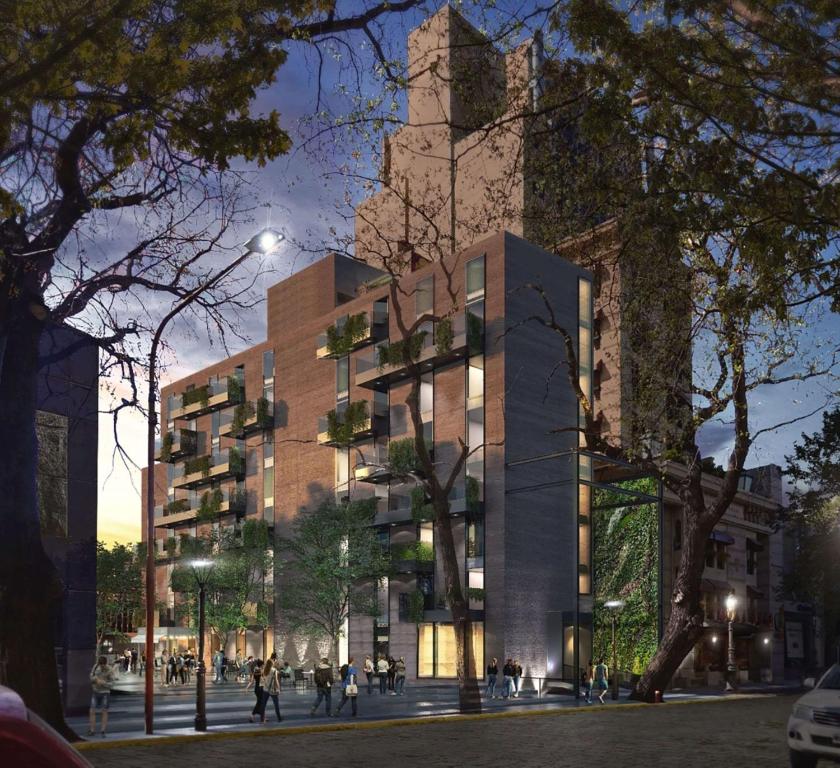 HUALTA CURIO COLLECTION BY HILTON in Mendoza