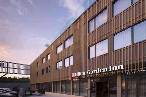Hilton Garden Inn Evora in Evora
