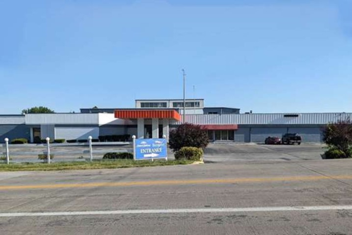 Howard Johnson by Wyndham Hannibal in Hannibal, Mo