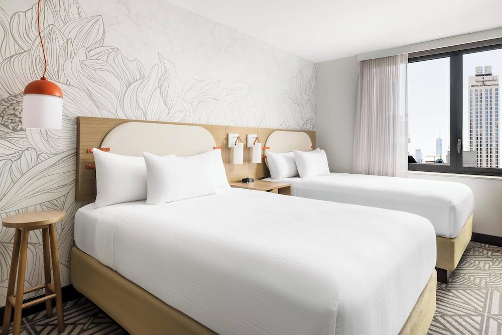 SpringHill Suites by Marriott New York Manhattan/Chelsea in New York, Ny