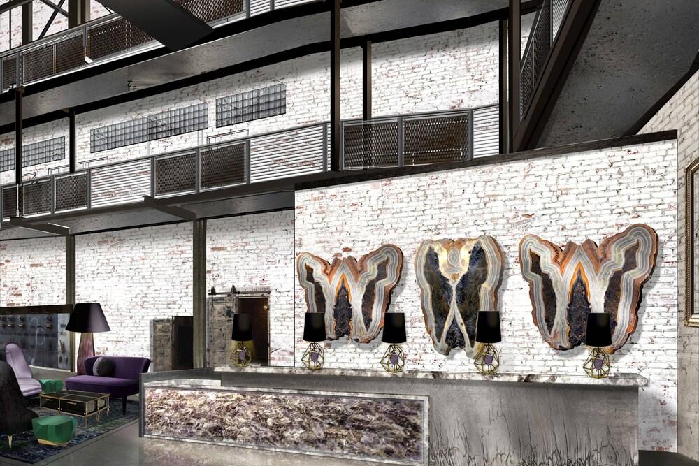 JW Marriott Savannah Plant Riverside District in Savannah