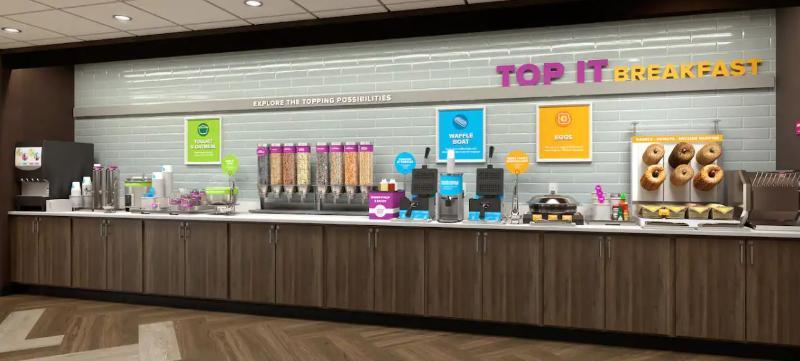 Tru by Hilton San Antonio at the Rim in San Antonio,Tx