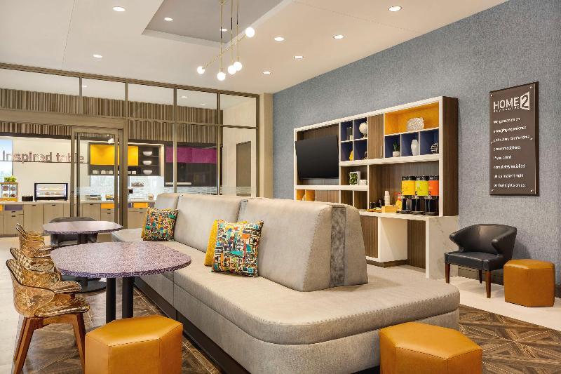 Home2 Suites By Hilton Nashville West End Avenue in Nashville,Tn