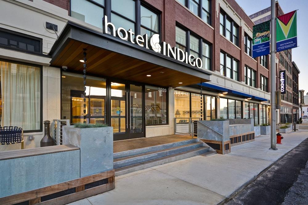 Hotel Indigo Kansas City - The Crossroads by IHG in Kansas City, Ks