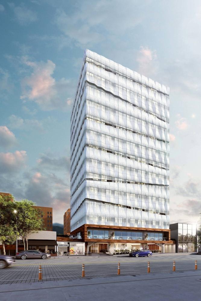 AC Hotel by Marriott Bogota Zona T in Bogota