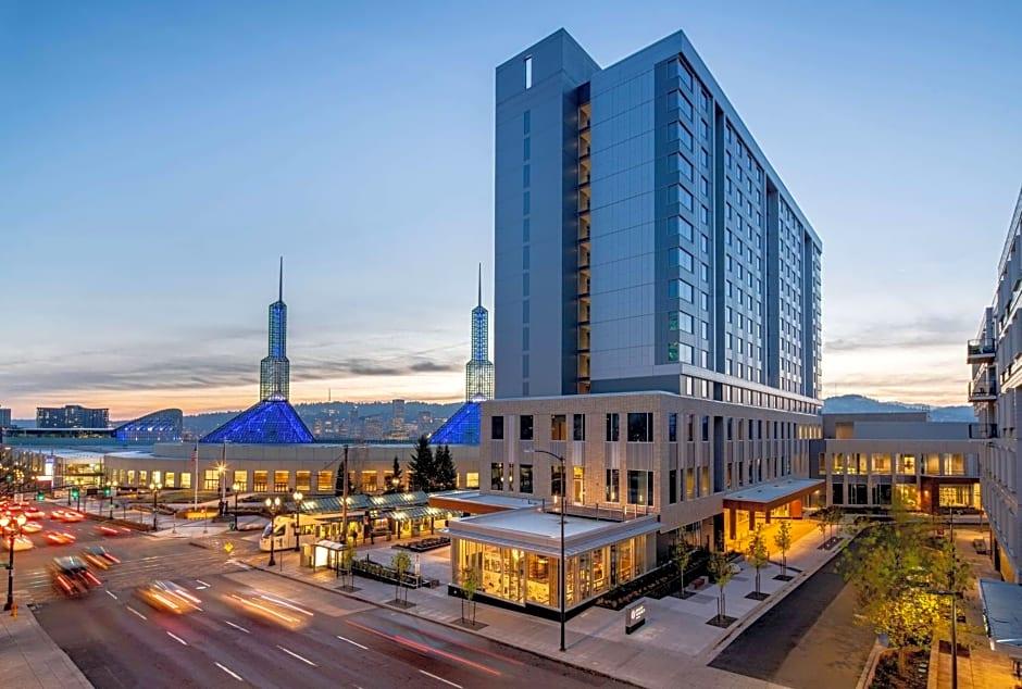 Hyatt Regency Portland at the Oregon Convention Center in Portland, Or