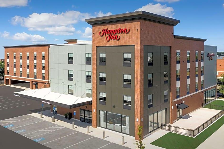 Hampton Inn By Hilton Boston Logan Airport Chelsea in Chelsea, Ma