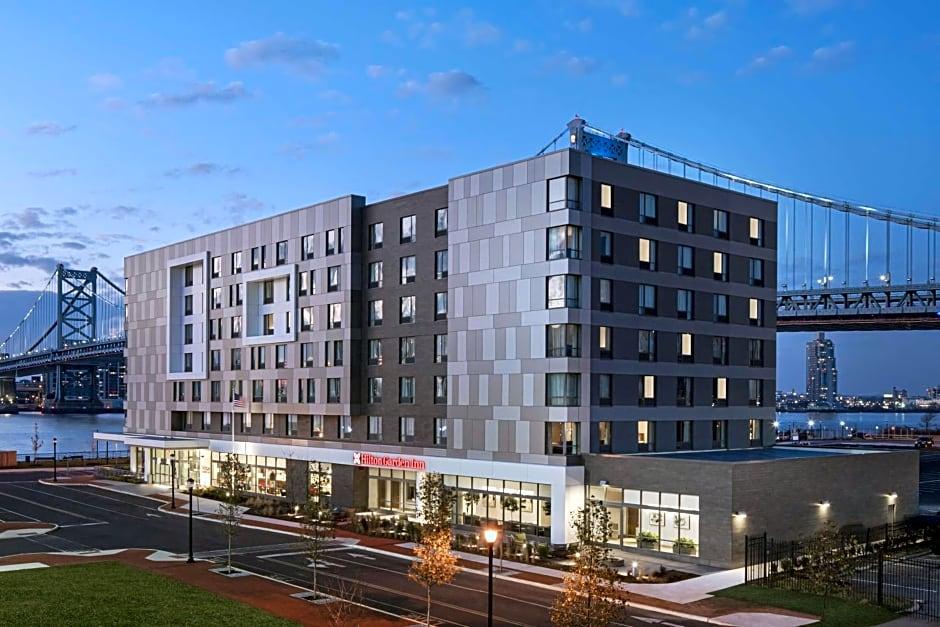 Hilton Garden Inn Camden Waterfront in Philadelphia, Pa
