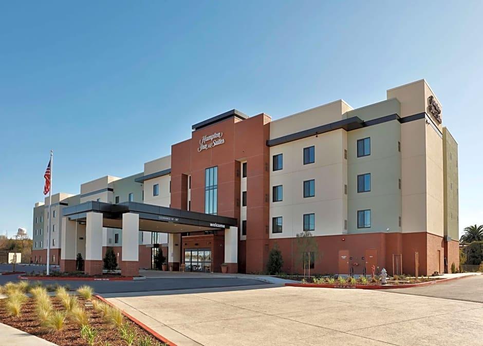 Hampton Inn By Hilton & Suites Sacramento at CSUS in Sacramento, Ca