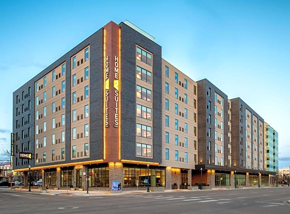 Home2 Suites By Hilton Boise Downtown in Boise, Id