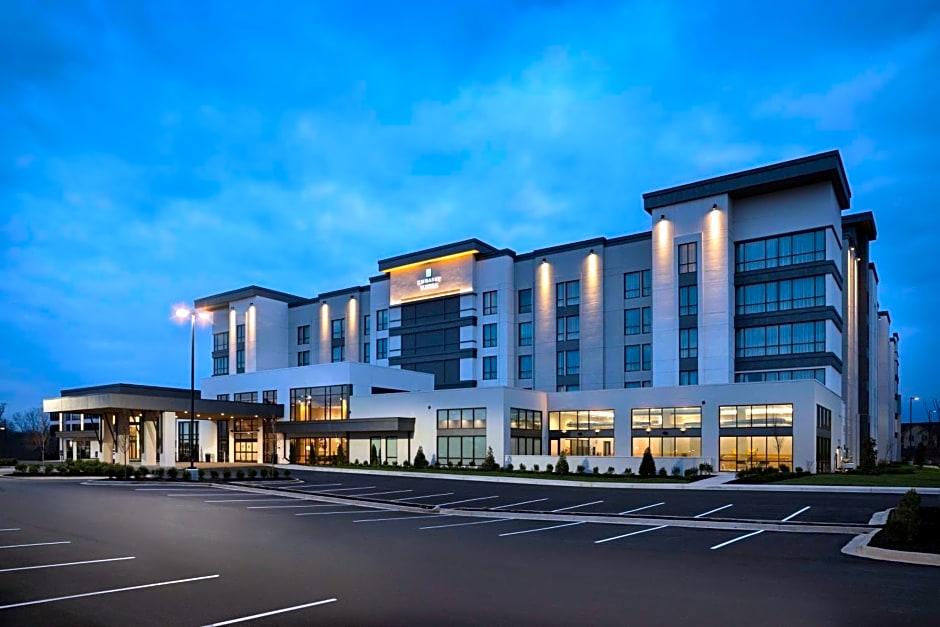 Embassy Suites by Hilton Bowling Green in Bowling Green, Ky
