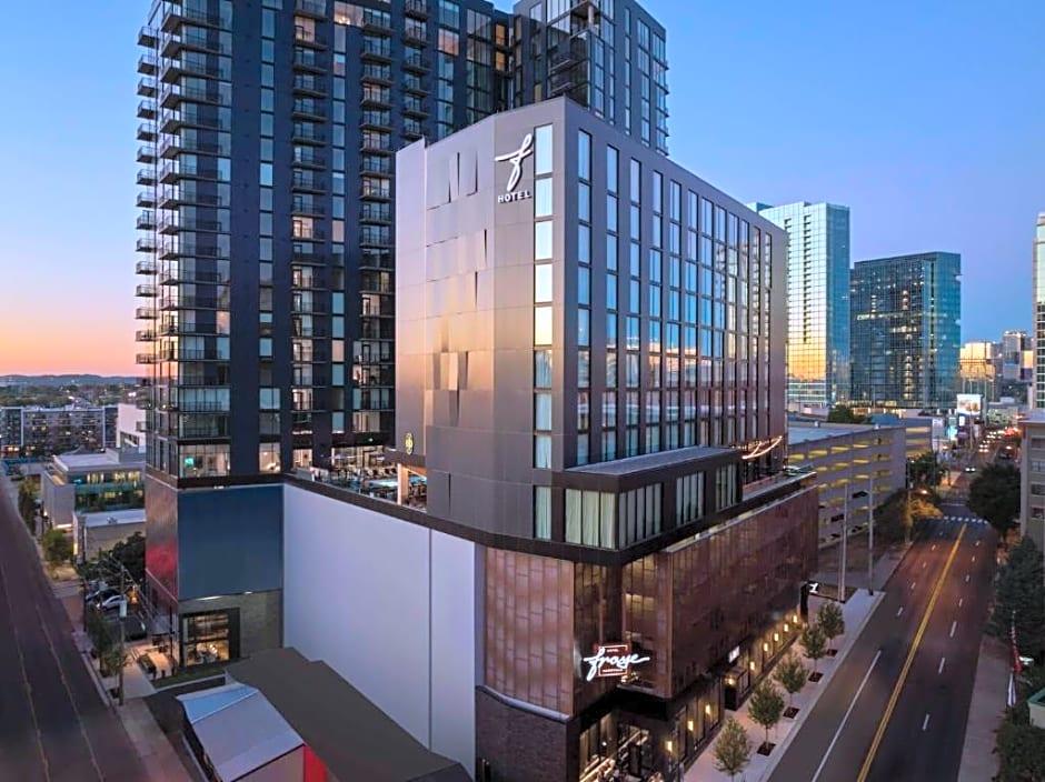 Hotel Fraye Nashville, Curio Collection by Hilton in Nashville,Tn