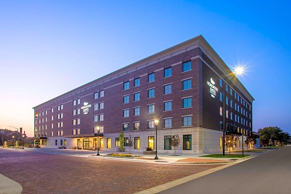 Homewood Suites By Hilton Salina/Downtown, Ks in Salina, Ks