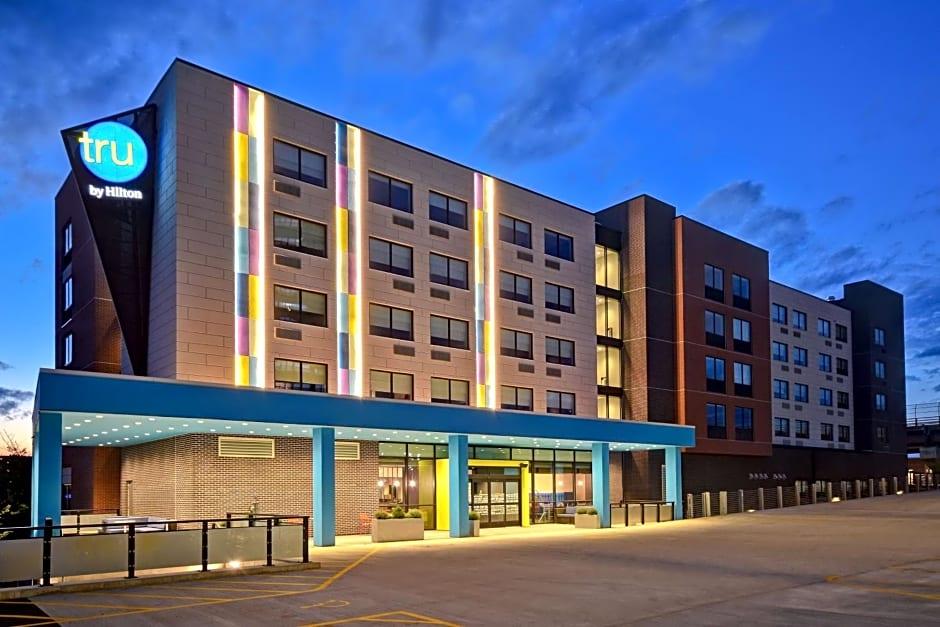 Tru by Hilton Manchester Downtown in Manchester, Ct