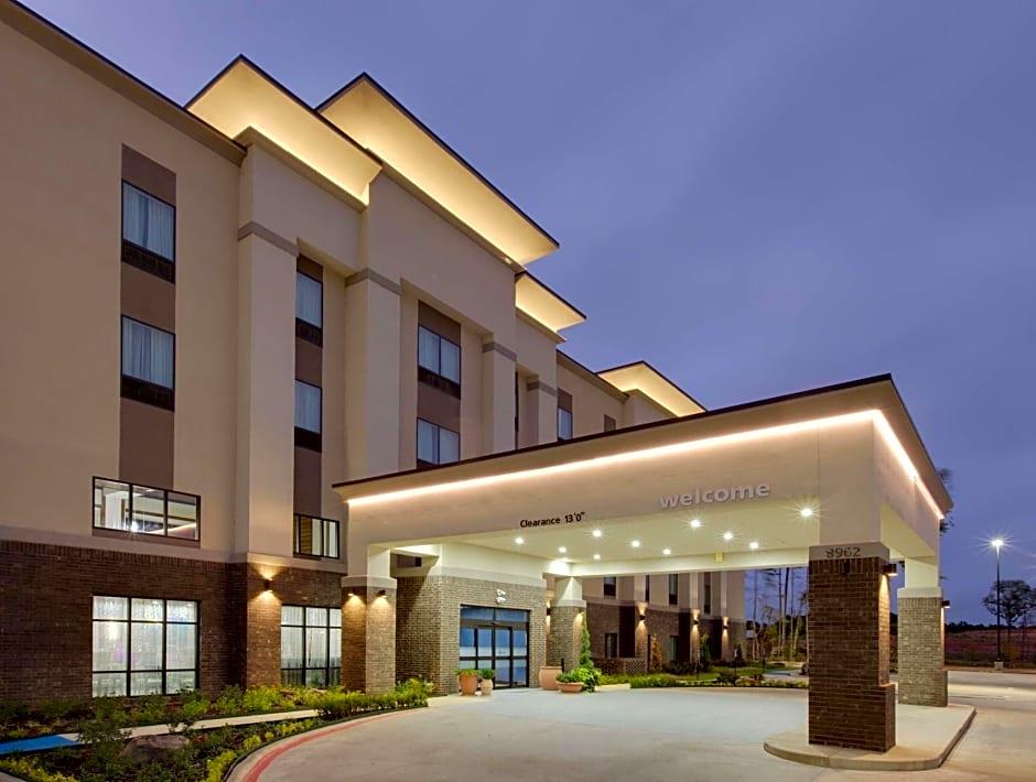 Hampton Inn By Hilton and Suites Tyler South in Tyler