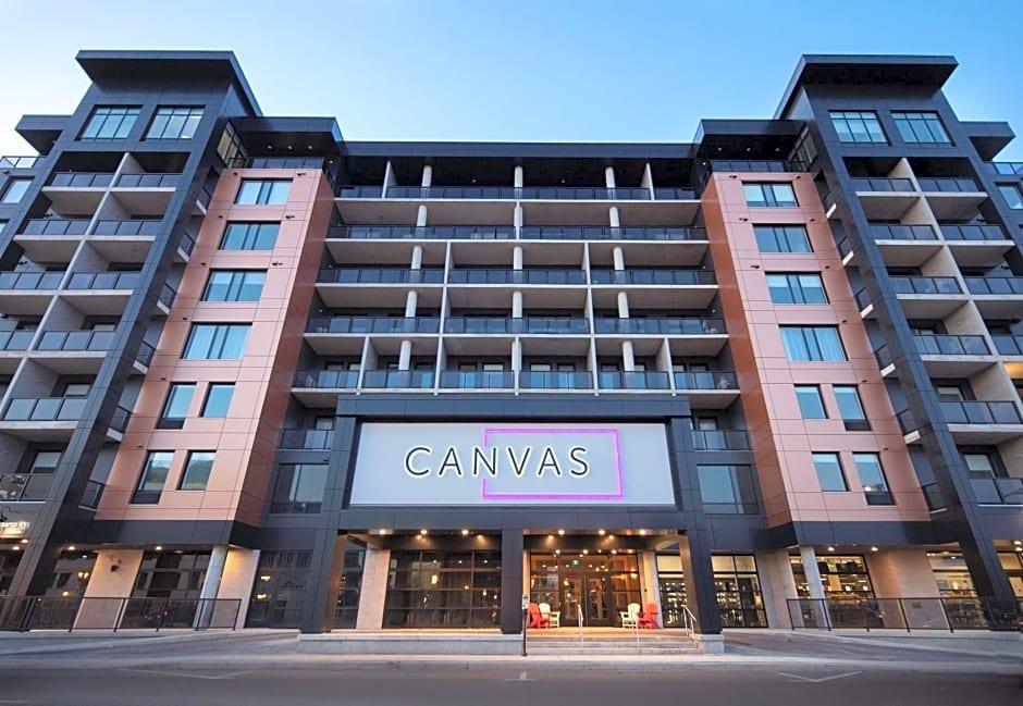 Canvas Moncton Tapestry Collection by Hilton in Moncton