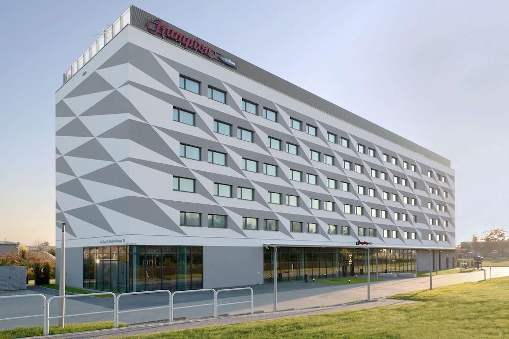 Hampton by Hilton Krakow Airport in Krakow
