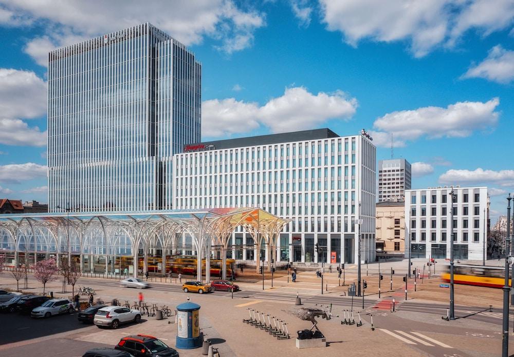 Hampton by Hilton Lodz City Center in Lodz