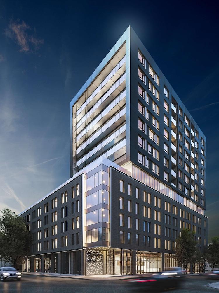 Homewood Suites by Hilton Montreal Downtown, QC in Montreal