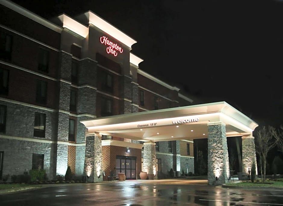 Hampton Inn By Hilton Lexington Medical Center/UK, KY in Lexington, Ky