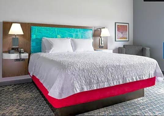 Hampton Inn By Hilton & Suites Chico, CA in Chico, Ca