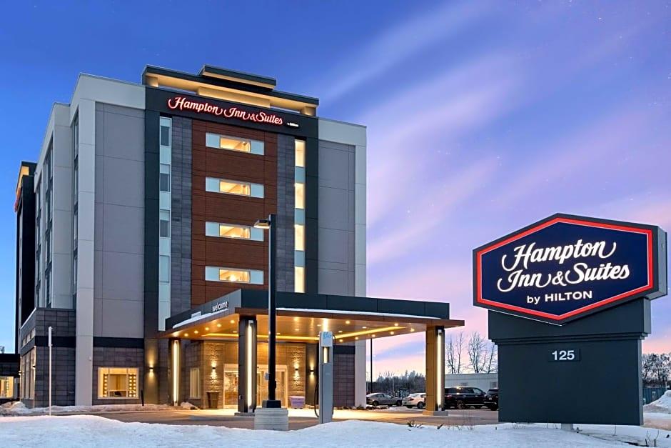 Hampton Inn By Hilton & Suites Ottawa West, Ontario, Canada in Ottawa, On