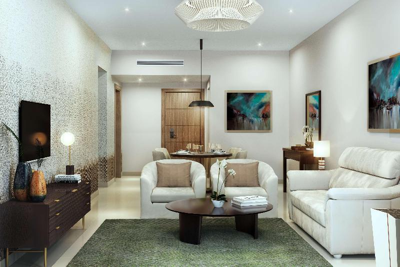DoubleTree by Hilton Doha Downtown in Doha