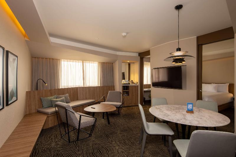 Hilton Garden Inn Lima Miraflores, Peru in Lima