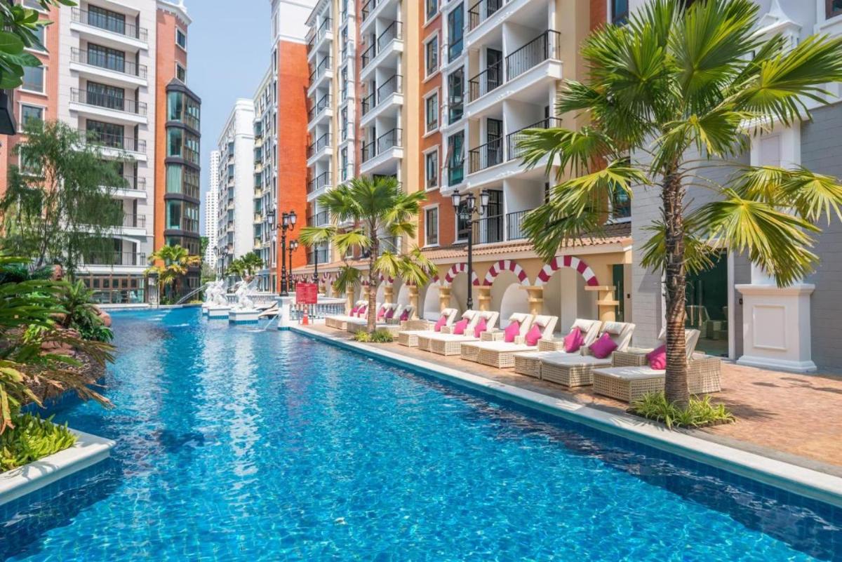 Wyndham Jomtien Pattaya in Pattaya